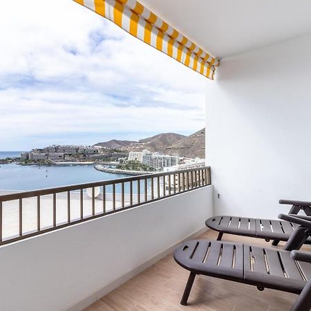 Flatguest Danubio + Sea View + Pool + Beach Mogán Zewnętrze zdjęcie