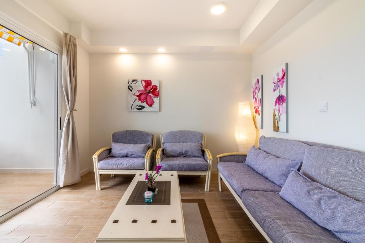Flatguest Danubio + Sea View + Pool + Beach Mogán Zewnętrze zdjęcie